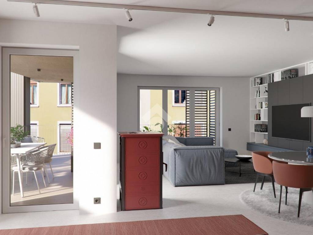 Appartamento a Rovereto in Via Monte Grappa, 4 - Foto 3