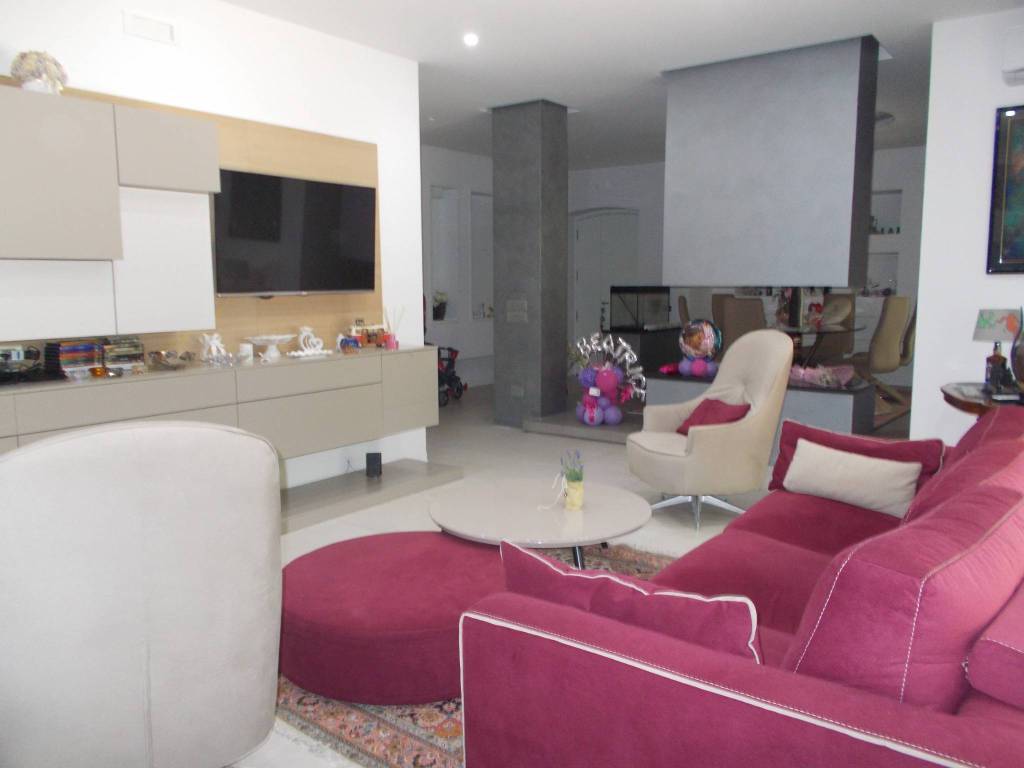 Villa a Saviano in Via Tappia-Furignano - Foto 5