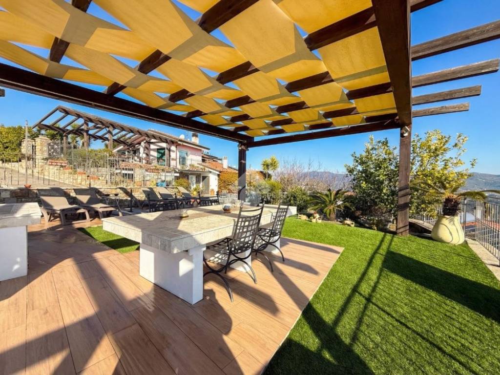 Villa a Imperia in Strada Civezza, 49 - Foto 2