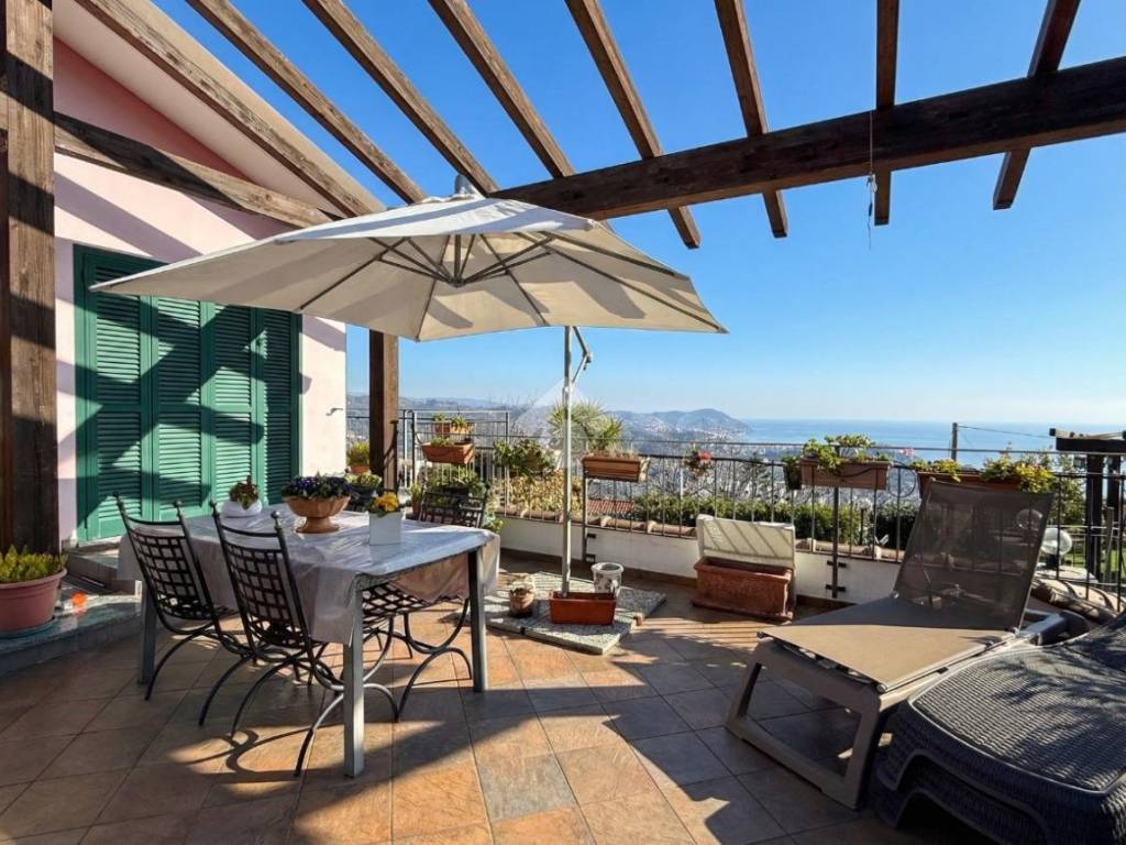 Villa a Imperia in Strada Civezza, 49 - Foto 3