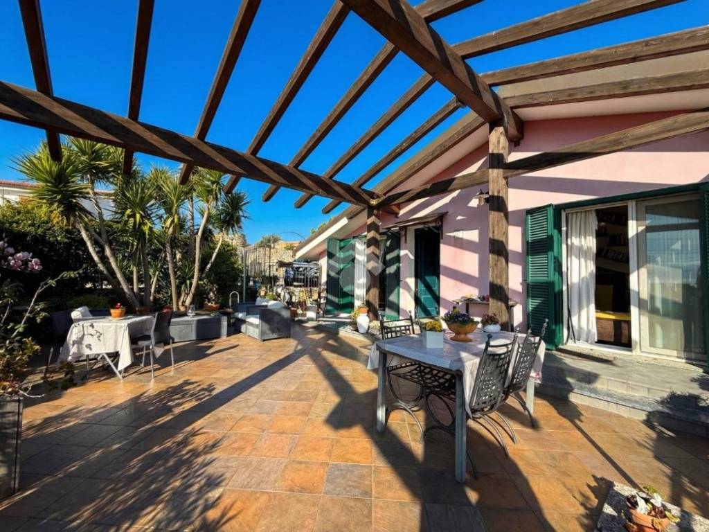 Villa a Imperia in Strada Civezza, 49 - Foto 4