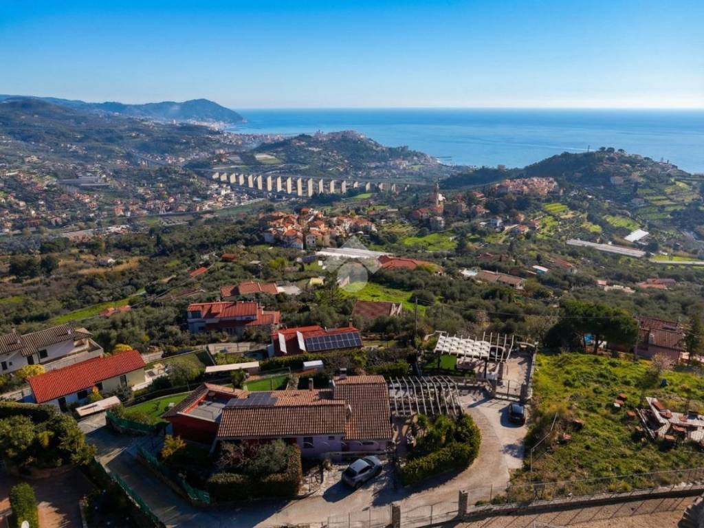 Villa a Imperia in Strada Civezza, 49 - Foto 5