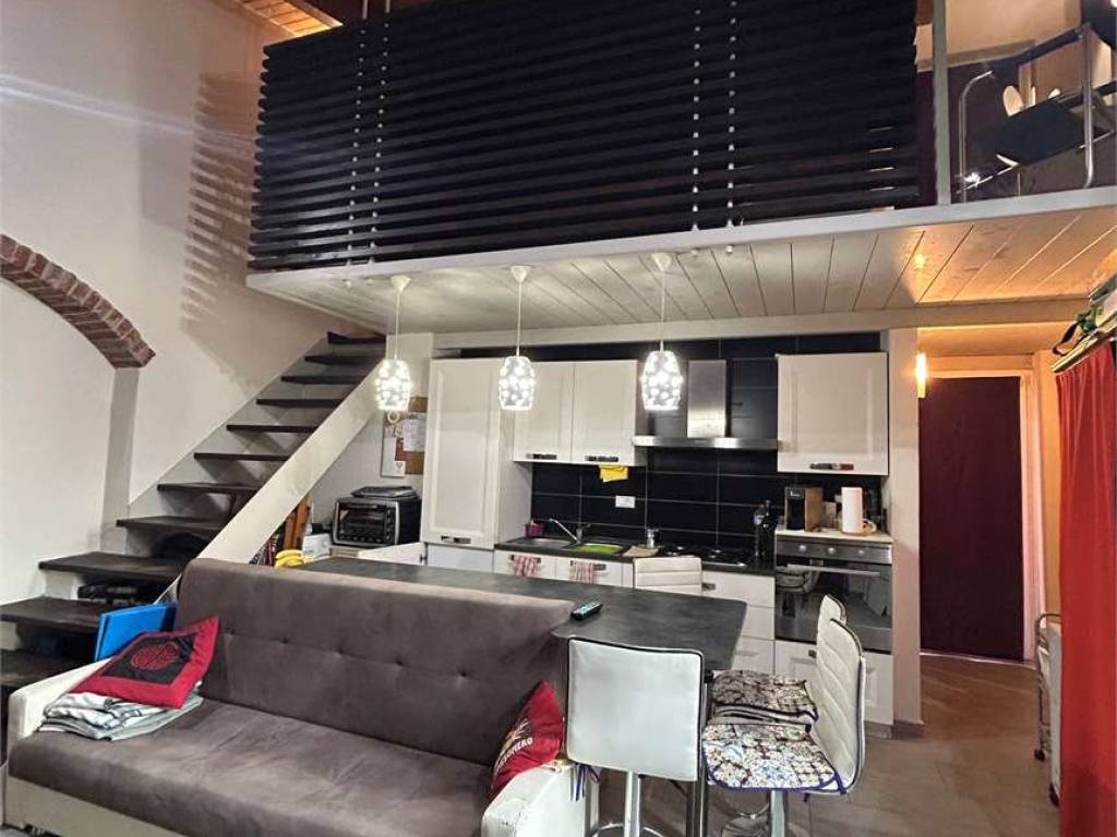 Loft / open space a Moncalieri in VIA DELLA VITTORIA, 18 - Foto 4