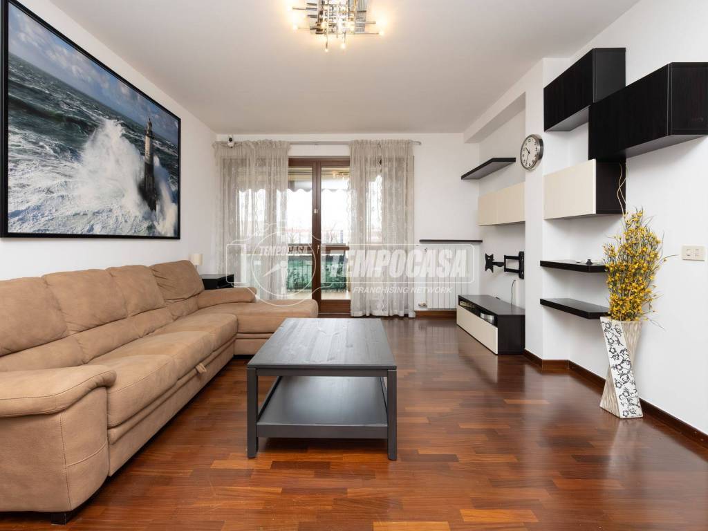 Appartamento a Gorgonzola in Via Michelangelo Buonarroti 66/Casa C - Foto 4
