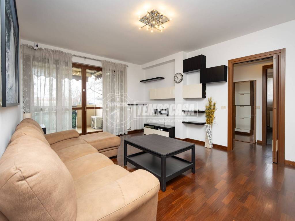 Appartamento a Gorgonzola in Via Michelangelo Buonarroti 66/Casa C - Foto 5