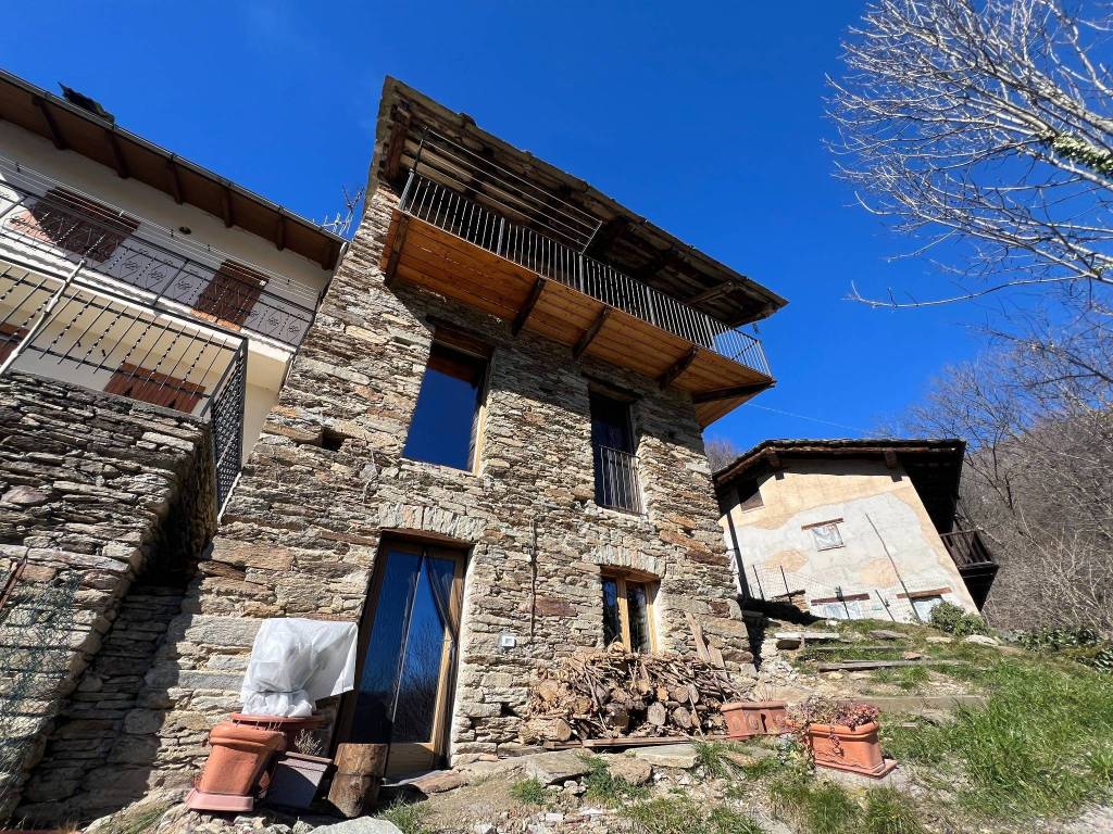 Rustico / casale a Melle in Borgata Chiot, 9 - Foto 2