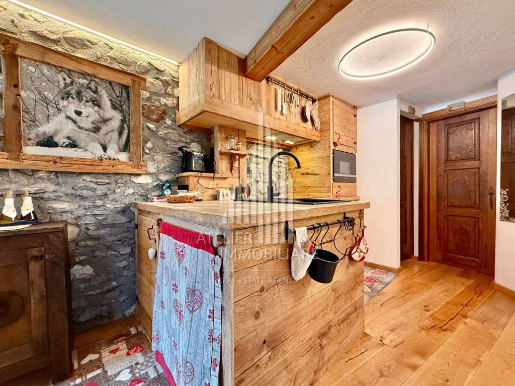 Appartamento a La thuile in Frazione Thovez - Foto 3