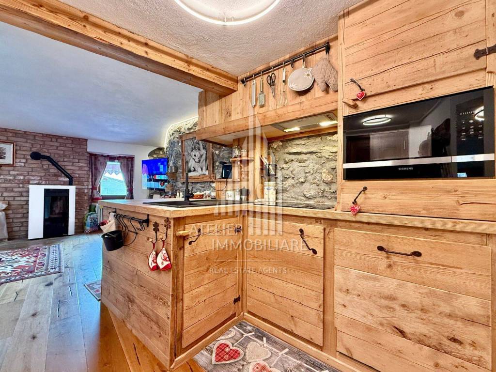 Appartamento a La thuile in Frazione Thovez - Foto 4