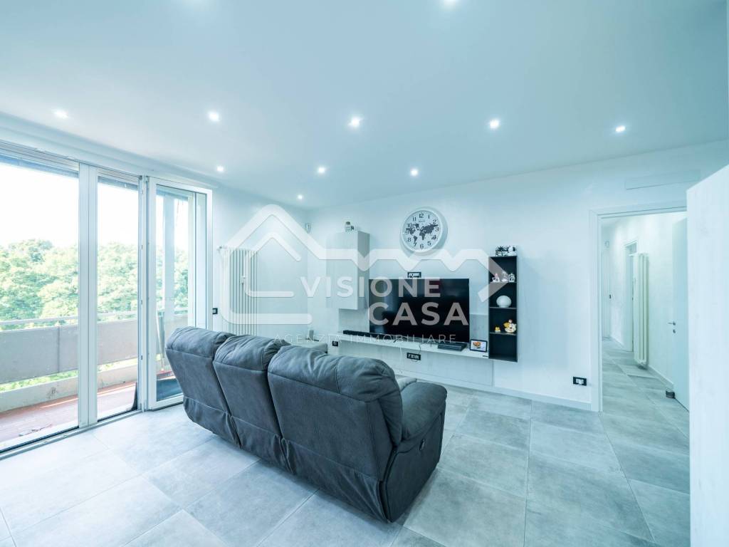 Appartamento a Reggio emilia in Viale Risorgimento, 2 - Foto 5