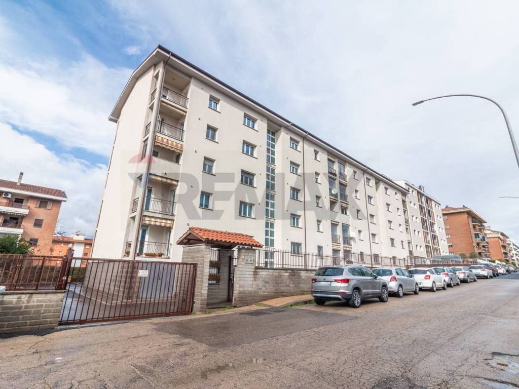 Appartamento a Viterbo in Via Dei Tarquini, 51 - Foto 3