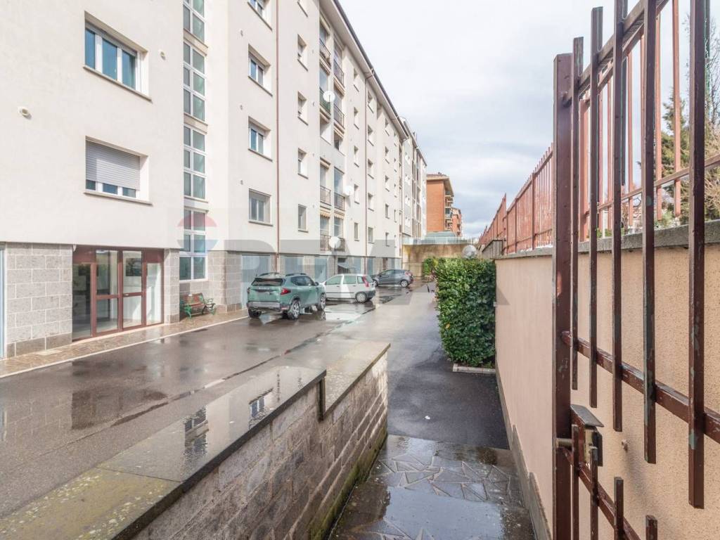 Appartamento a Viterbo in Via Dei Tarquini, 51 - Foto 4