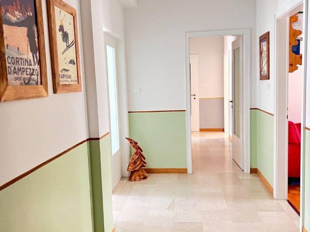 Appartamento a Trieste in Via Giulia, 84 - Foto 4