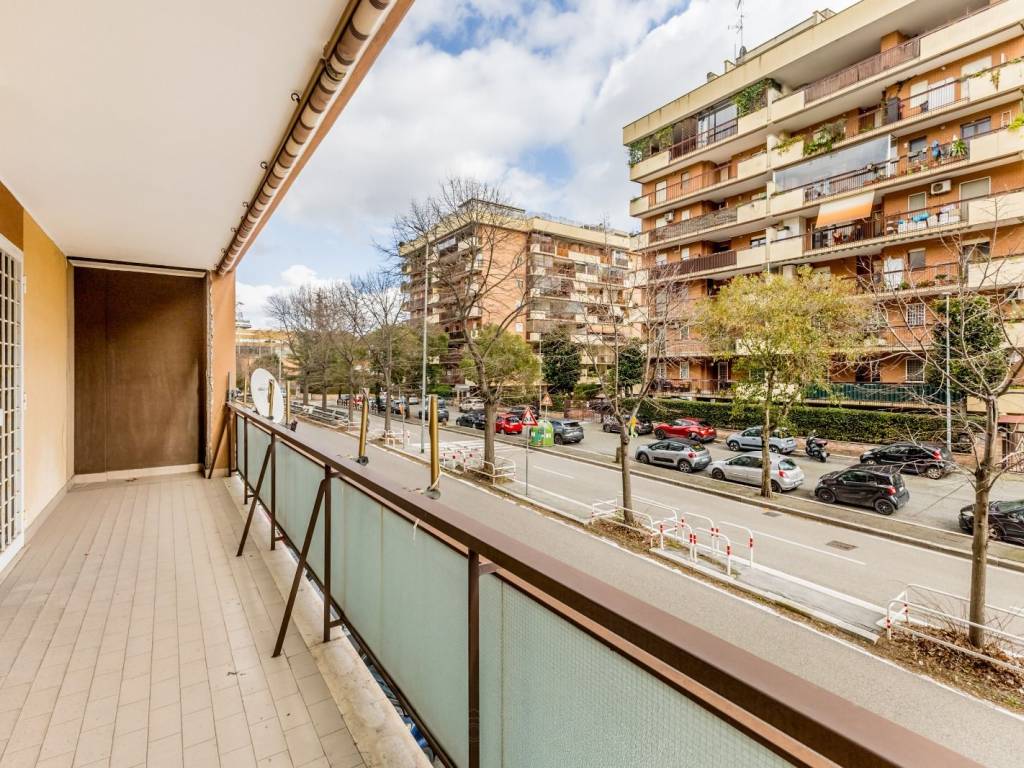 Appartamento a Roma in Via Rotterdam - Foto 4