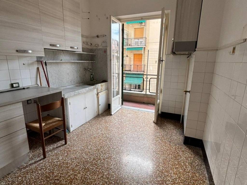 Appartamento a Genova in Corso de stefanis, 4 - Foto 3