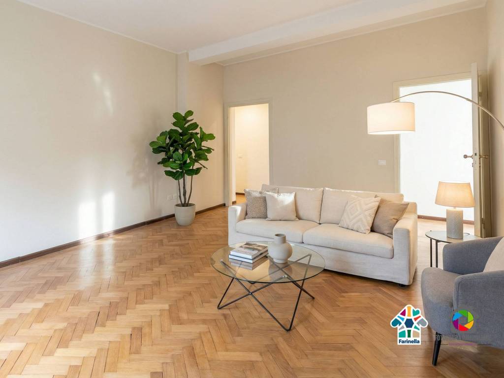 Appartamento a Monza in Via Giuseppe Parini, 4 - Foto 2