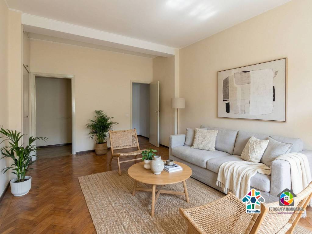 Appartamento a Monza in Via Giuseppe Parini, 4 - Foto 3