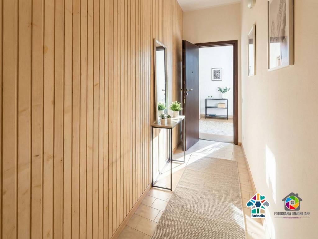 Appartamento a Monza in Via Giuseppe Parini, 4 - Foto 4