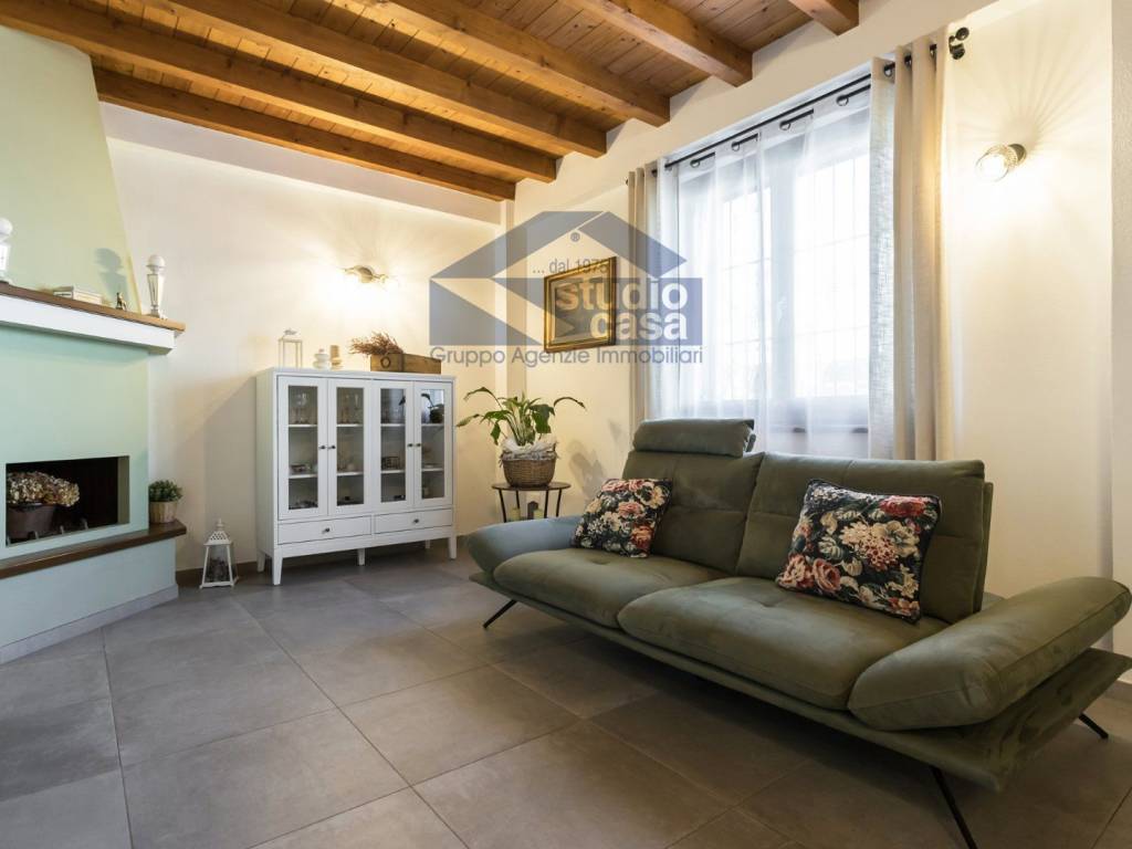 Casa indipendente a Comun nuovo - Foto 4