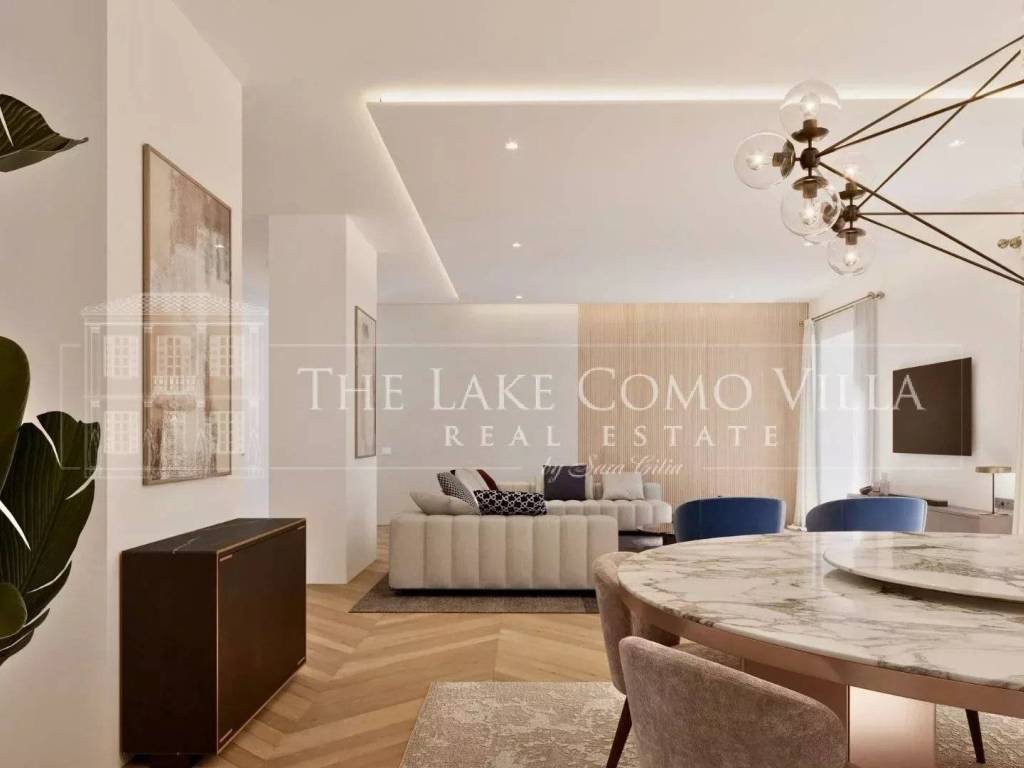 Appartamento a Como in Piazza Cavour, 33 - Foto 3