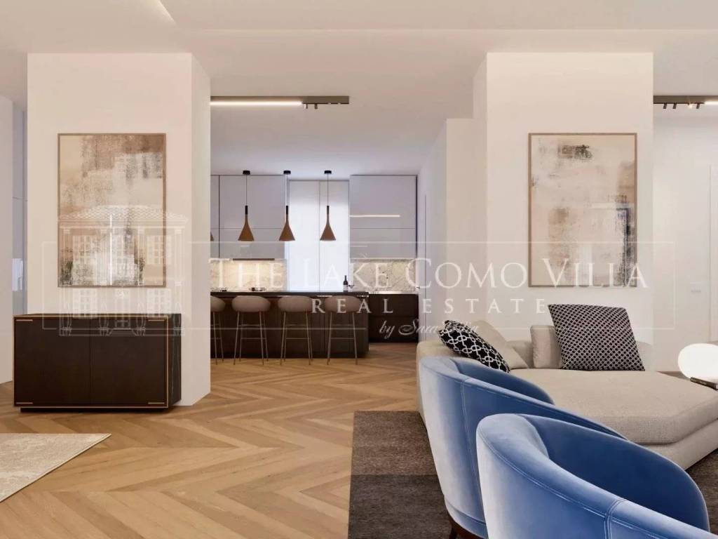 Appartamento a Como in Piazza Cavour, 33 - Foto 4