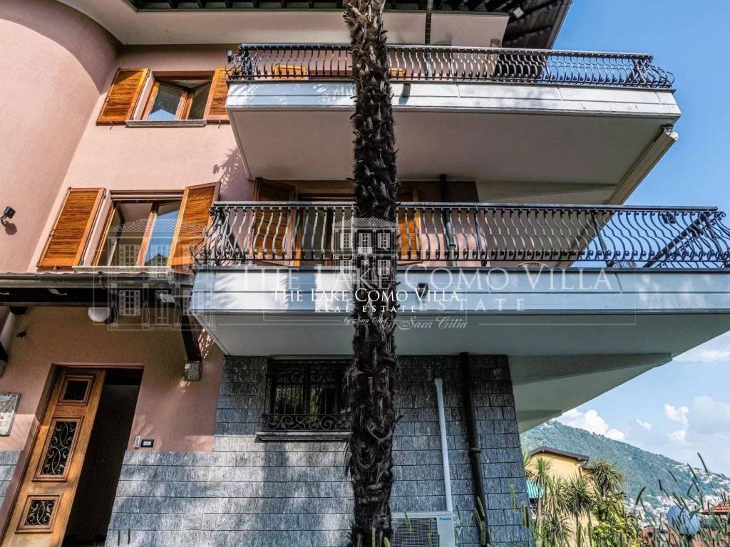Villa a Como in Via dei villini 6a - Foto 3