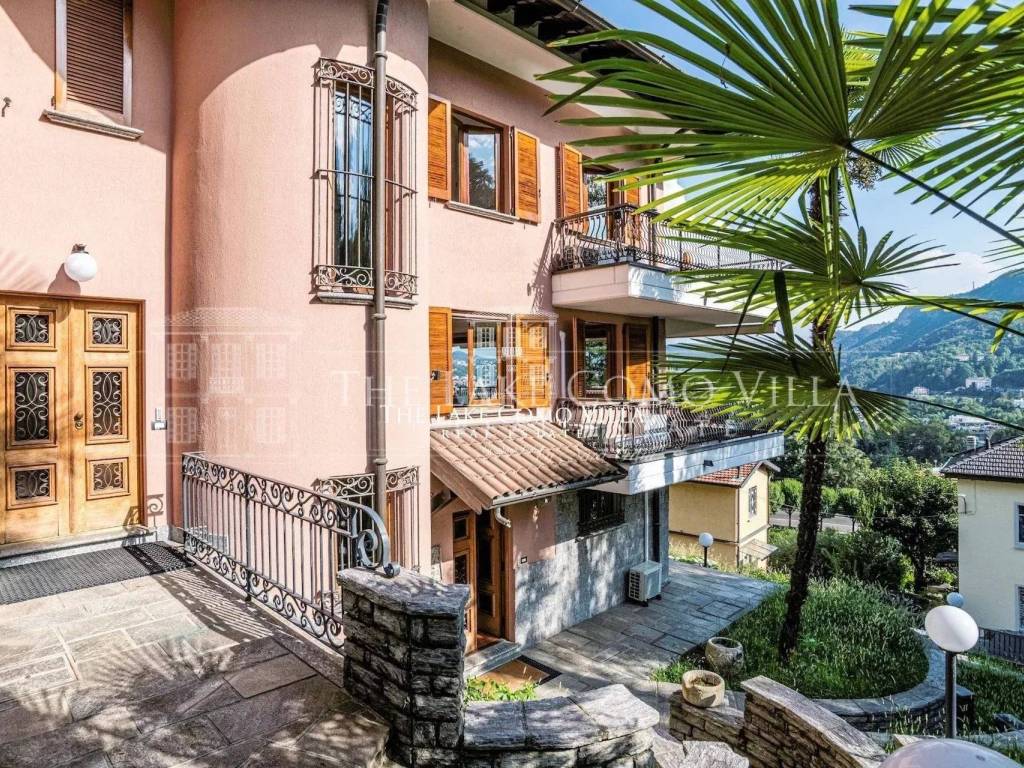 Villa a Como in Via dei villini 6a - Foto 4