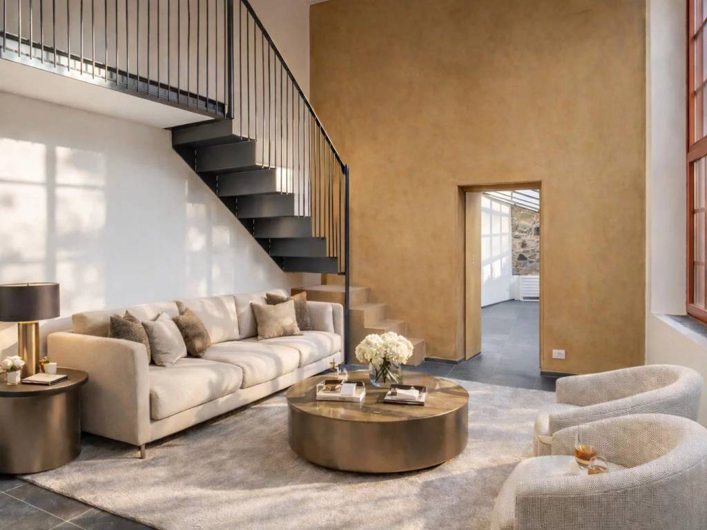 Loft / open space a Moltrasio - Foto 3