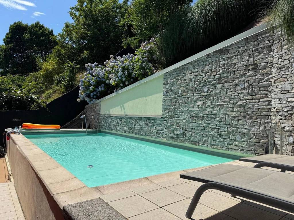 Villa a Dizzasco in loc. rovasco sec - Foto 2