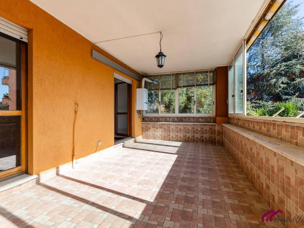 Appartamento a Roma in Via Carlo Emilio Gadda, 97 - Foto 2