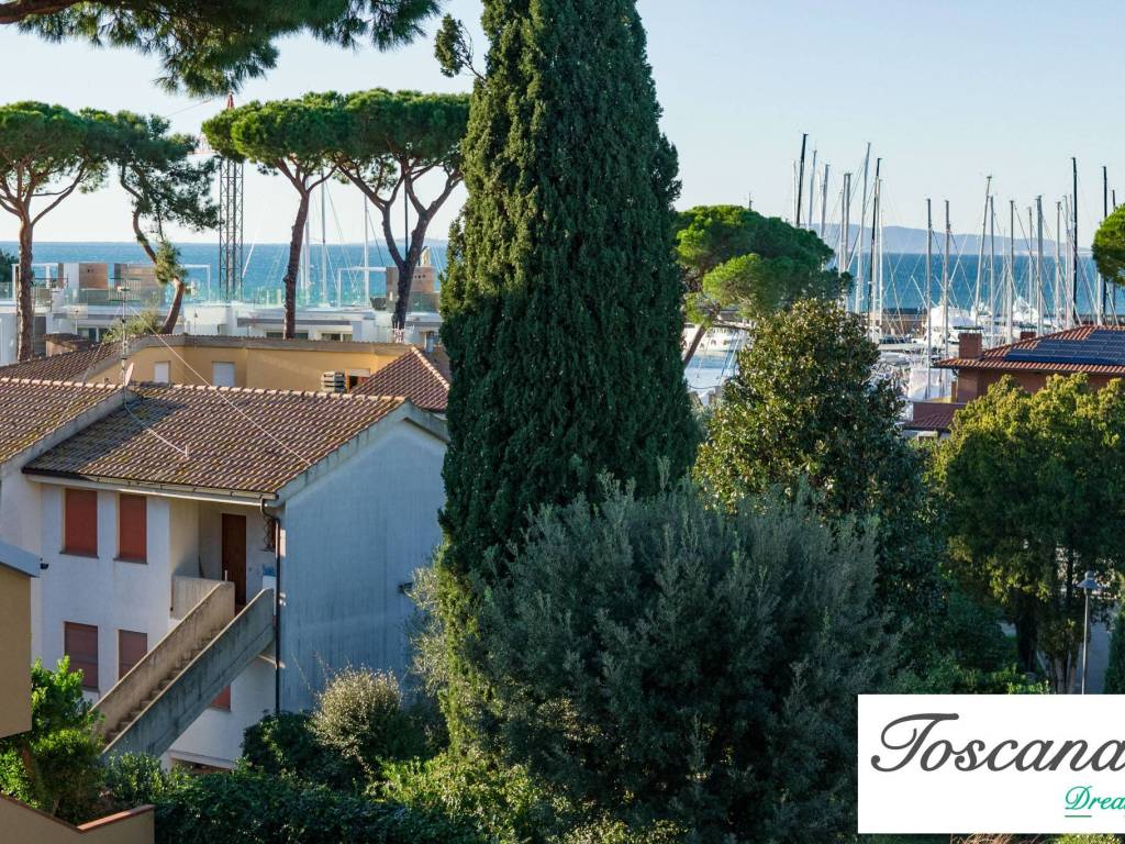 Appartamento a Scarlino in Via dei Cipressi, 10 - Foto 4