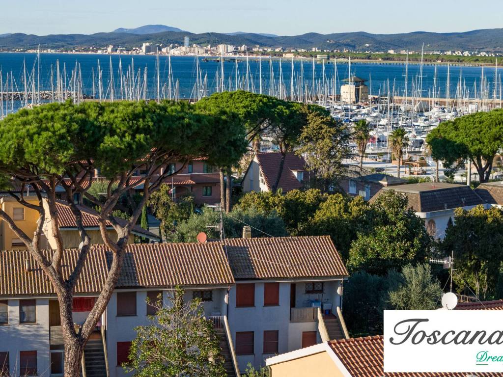 Appartamento a Scarlino in Via dei Cipressi, 10 - Foto 5