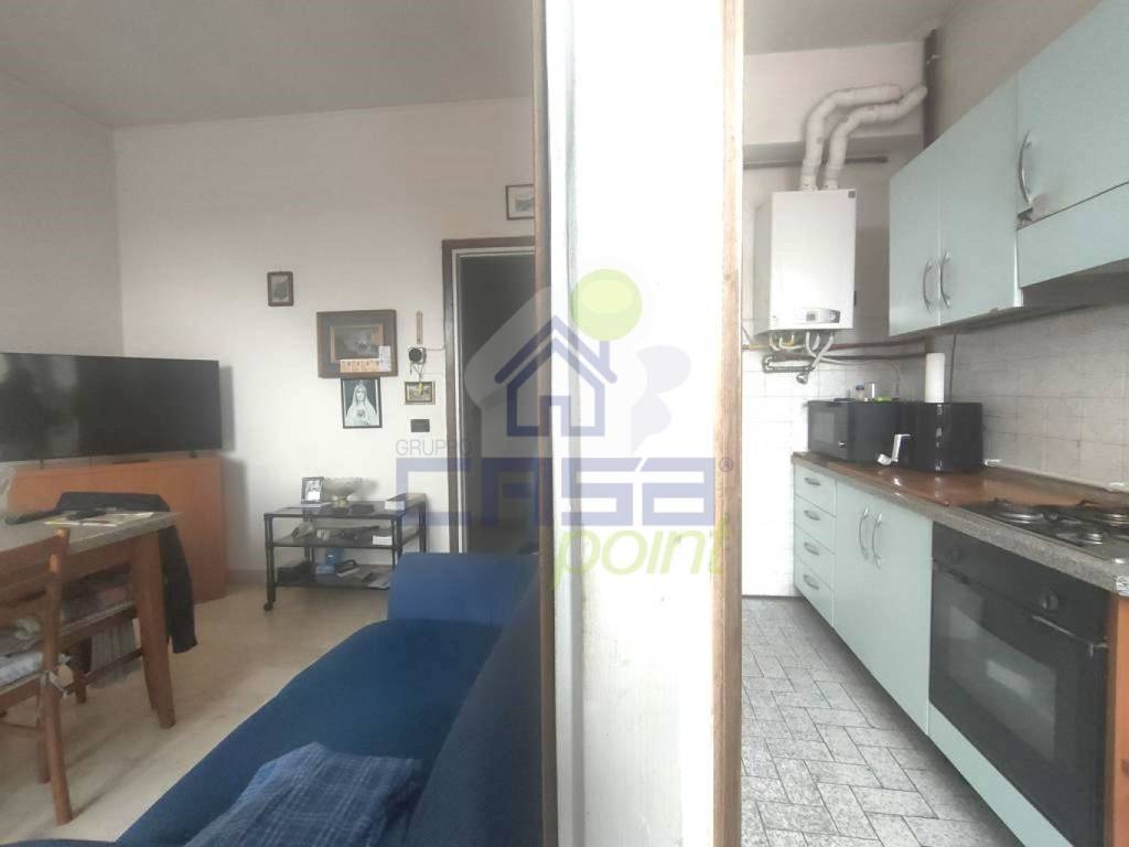 Appartamento a Canneto sull'oglio in via Massimo d'Azeglio 4 - Foto 2