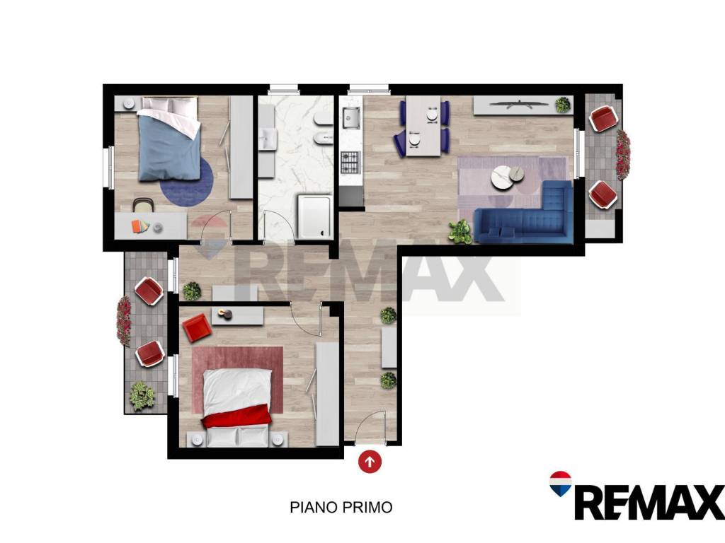 Appartamento a Busto arsizio in VIA VARESE, 39 - Foto 5