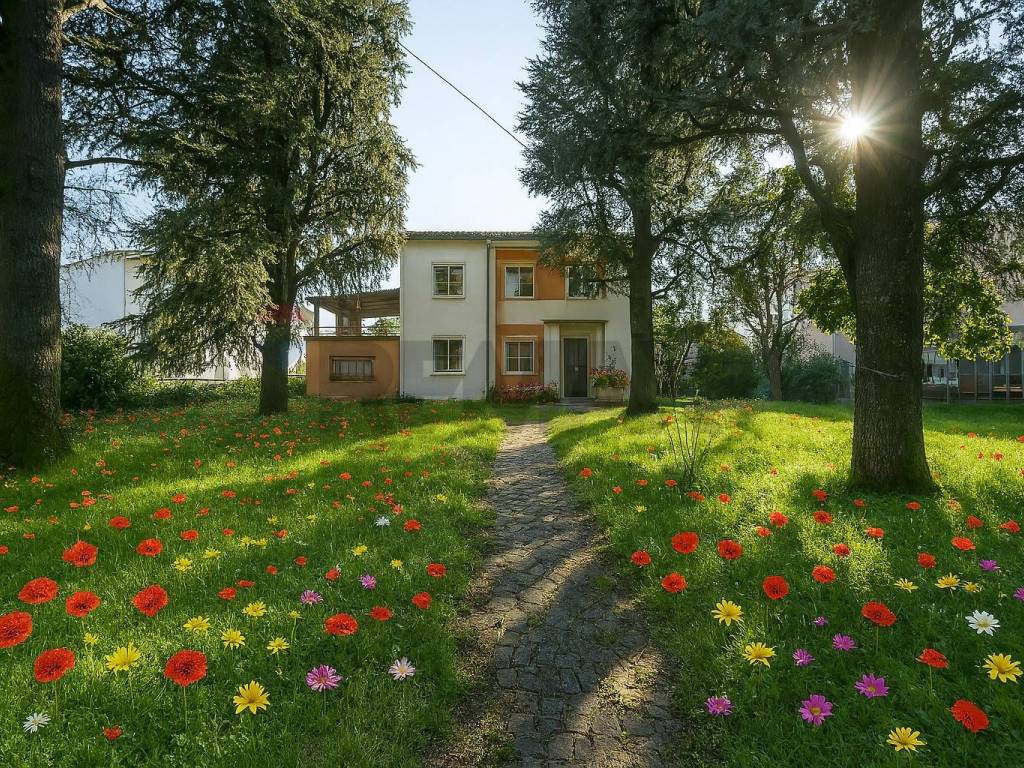Villa a Rivarolo del re ed uniti in Via Zocche, 43 - Foto 2