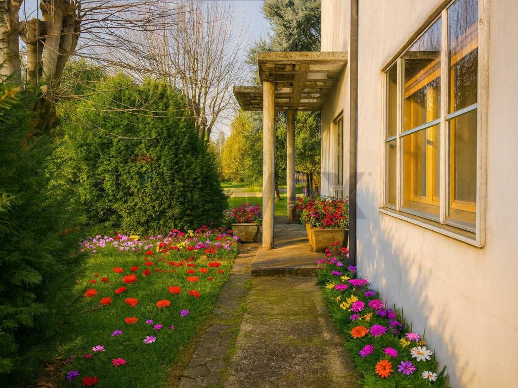 Villa a Rivarolo del re ed uniti in Via Zocche, 43 - Foto 3