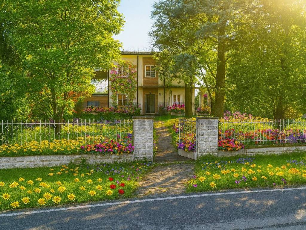 Villa a Rivarolo del re ed uniti in Via Zocche, 43 - Foto 4