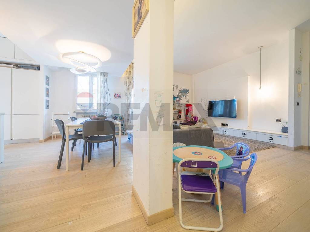 Appartamento a Roma in Via Calimno, 47 - Foto 3