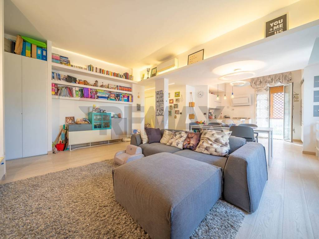 Appartamento a Roma in Via Calimno, 47 - Foto 4
