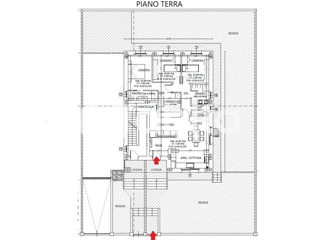 Appartamento a Montevarchi in mercatale - Foto 4