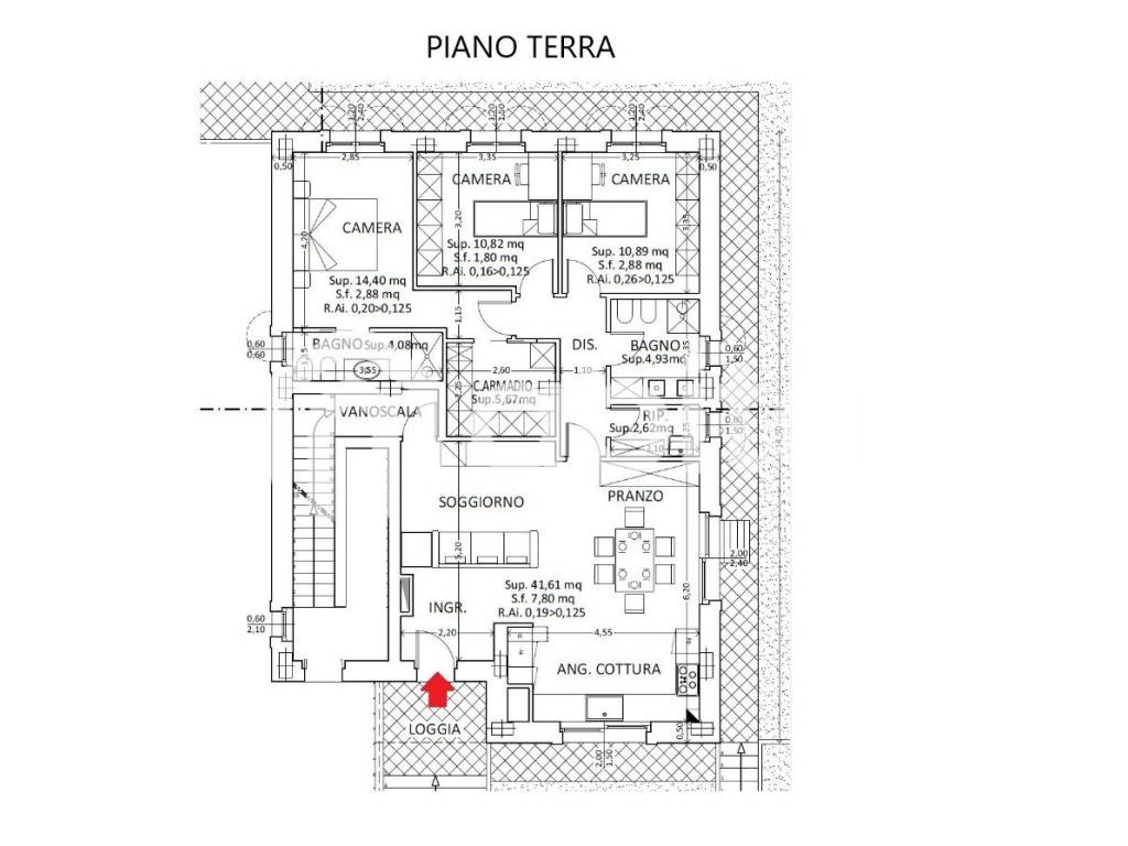 Appartamento a Montevarchi in mercatale - Foto 5