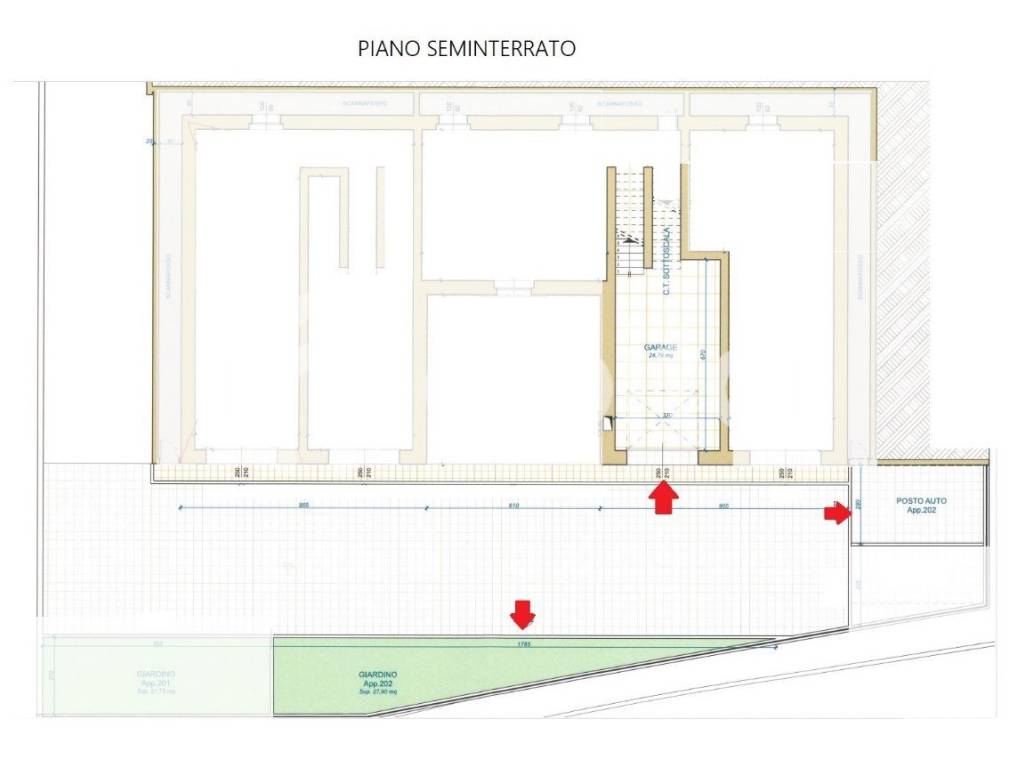 Appartamento a Montevarchi in STRADA PROVINCIALE 16 - Foto 3