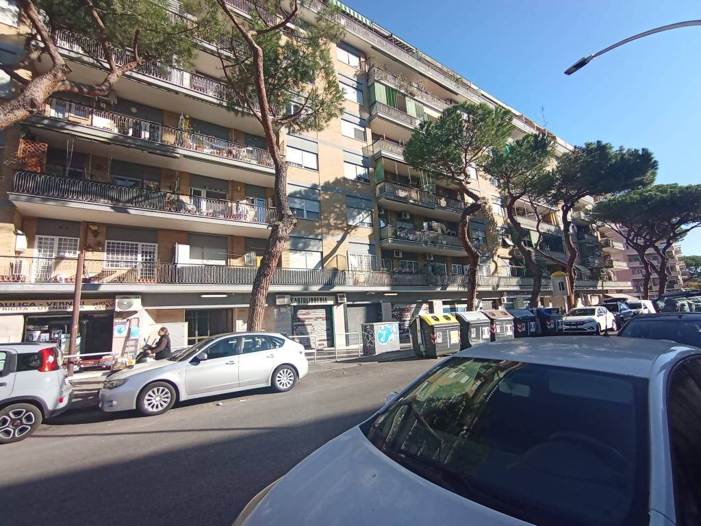 Appartamento a Roma in Via Tarquinio Collatino, 175 - Foto 4
