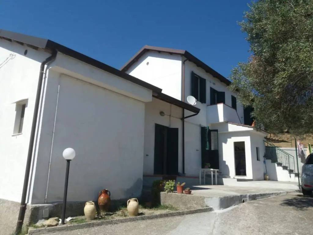 Villa a Agnana calabra in via Falcone - Foto 4