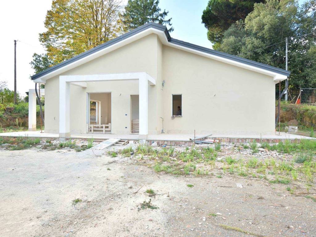 Villa a Nemi in via di calvarione - Foto 3