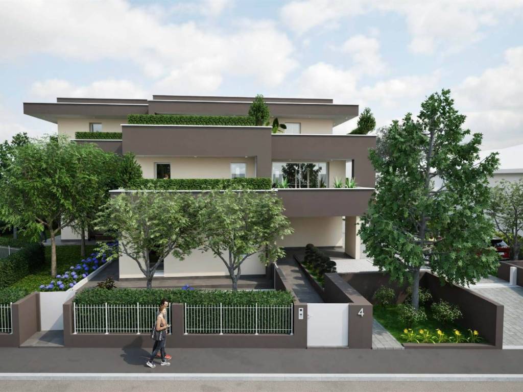 Appartamento a Albignasego in Via Roma - Foto 2