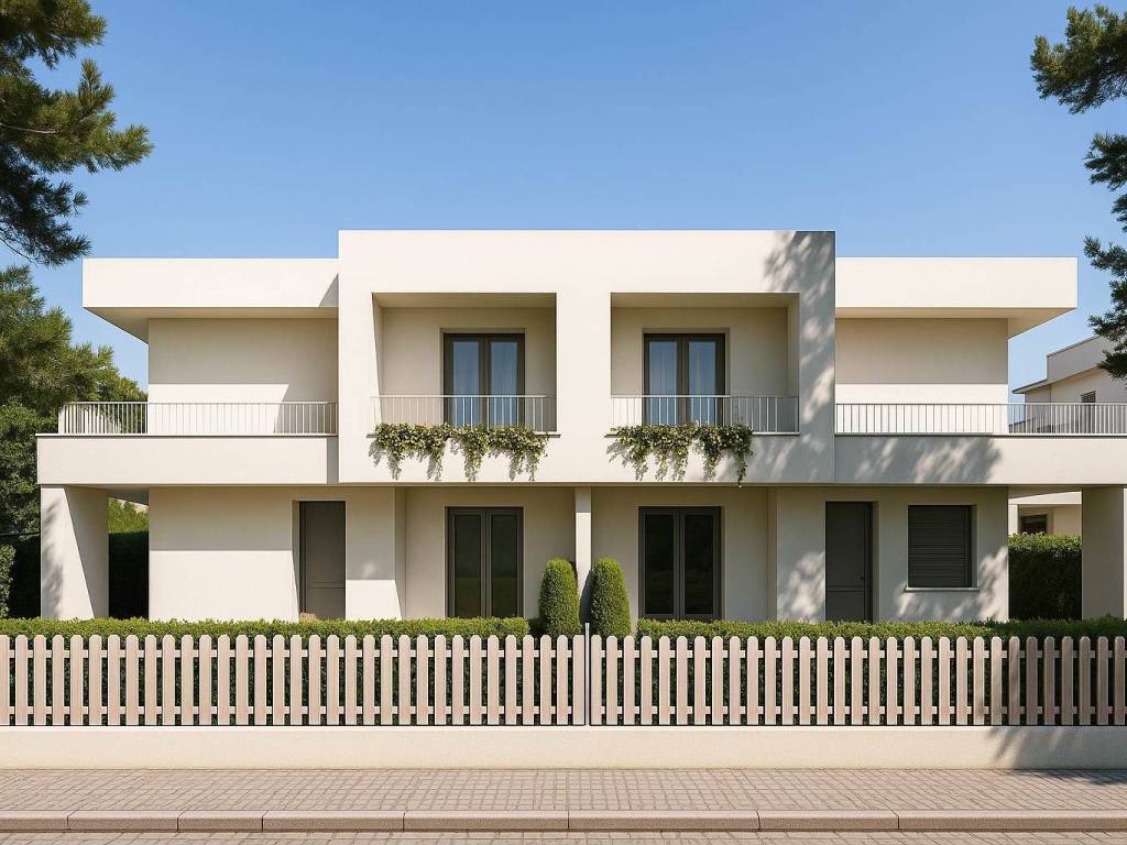 Villa a Abano terme in Via Amerigo Vespucci - Foto 3