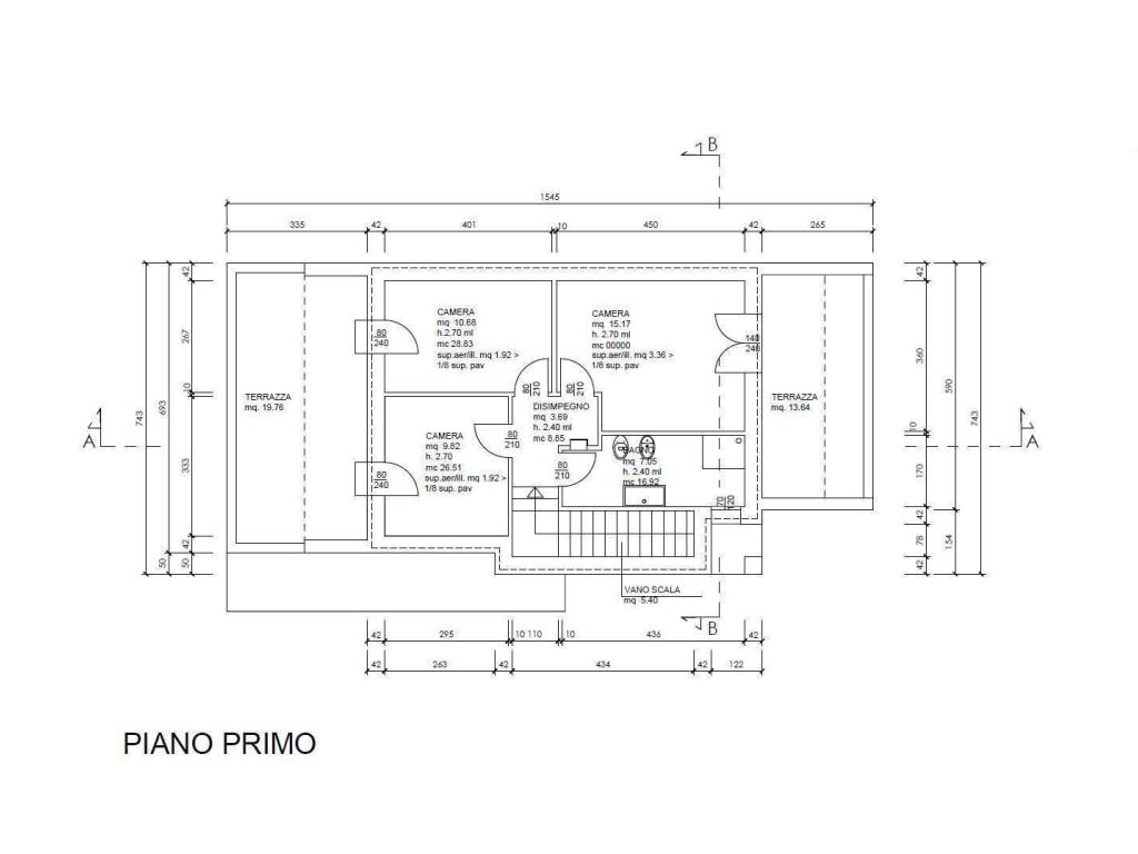 Villa a Montegrotto terme in Via Antonio Vivaldi - Foto 3