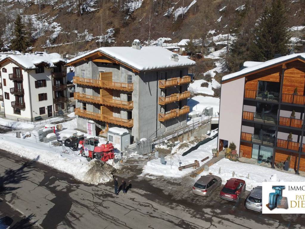 Appartamento a Cogne in Frazione Lillaz - Foto 2