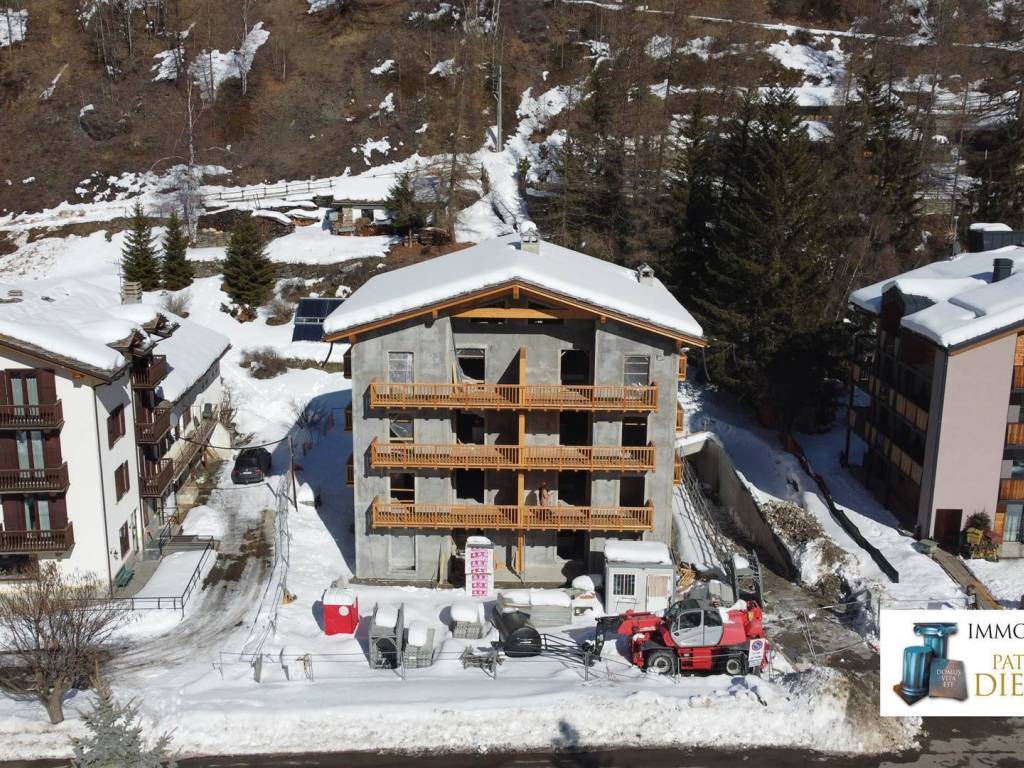 Appartamento a Cogne in Frazione Lillaz - Foto 3