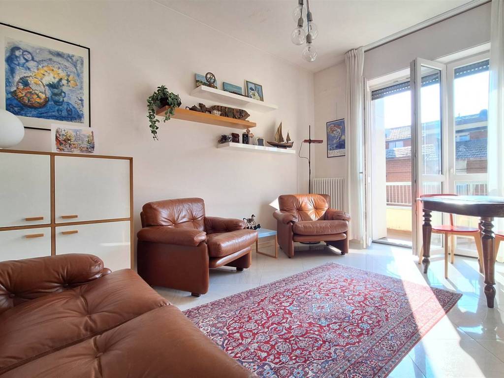 Appartamento a Bergamo in Via Trecourt, 2 - Foto 4